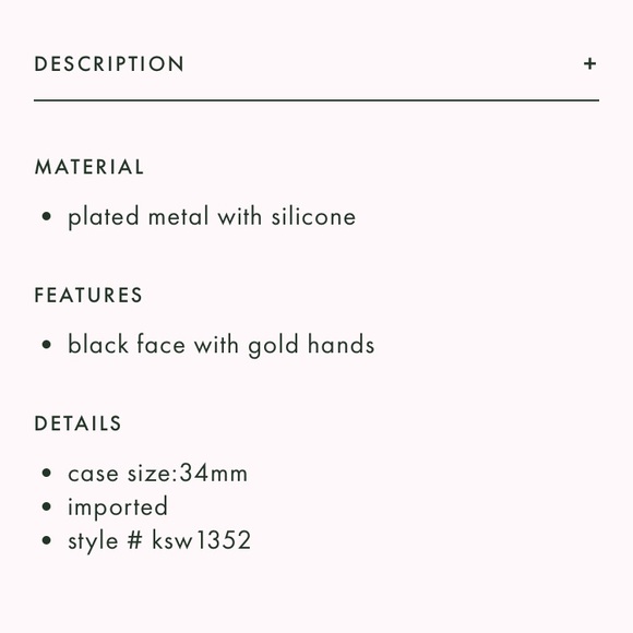 Kate Spade ♠️ - Picture 4 of 7